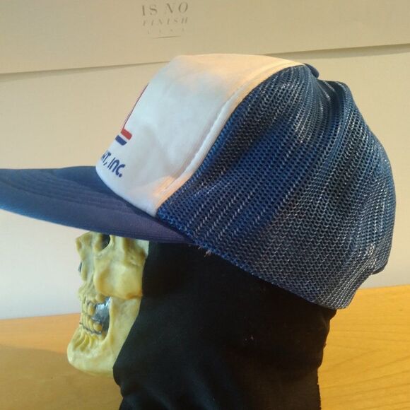 Vintage CL Motor Freight Snap Back Trucker Hat - Picture 3 of 8